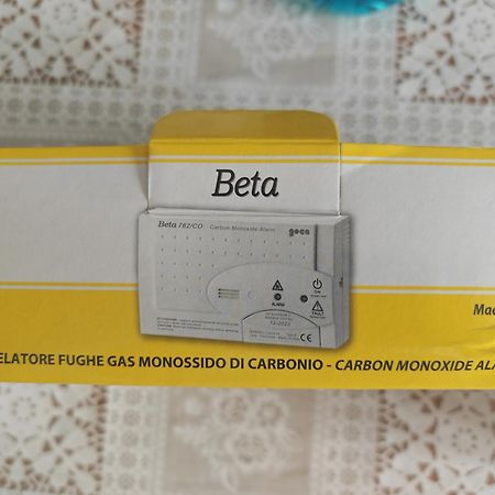 ホテル Cascina Riva Leggiuno エクステリア 写真