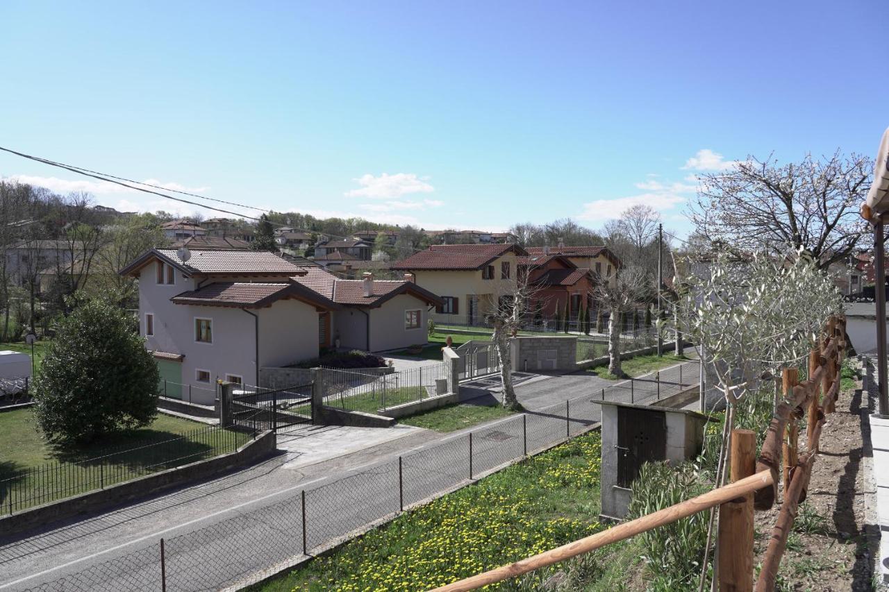 ホテル Cascina Riva Leggiuno エクステリア 写真